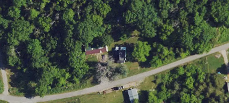 Hunting Land With Private Lodge
