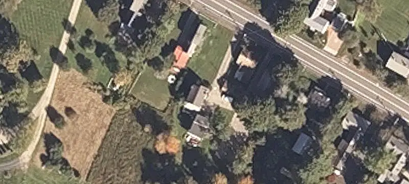 Duplex With Detached Garage