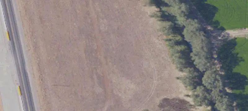 Vacant Land with Creek Access