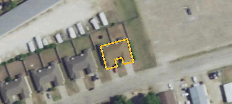 Duplex With Attached Garages