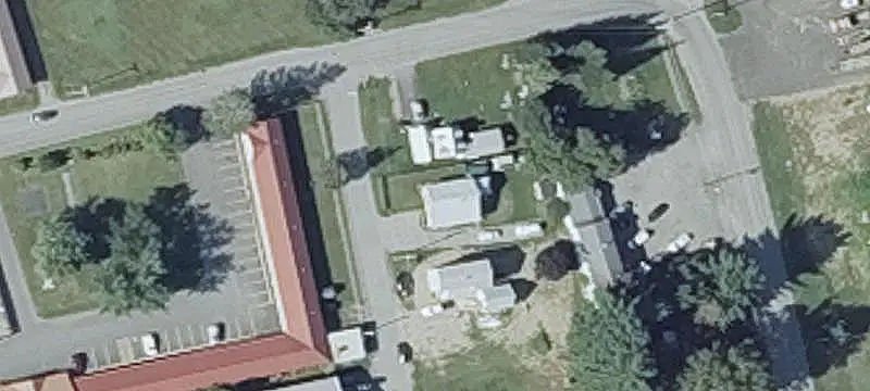 Multifamily Property with Mobile Homes