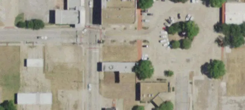 Corner Commercial Land Parcel