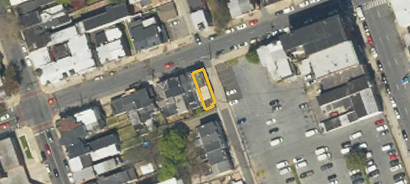 Three-Unit Apartment Building