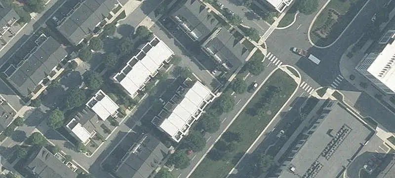 Corner-Unit Residential Income Property