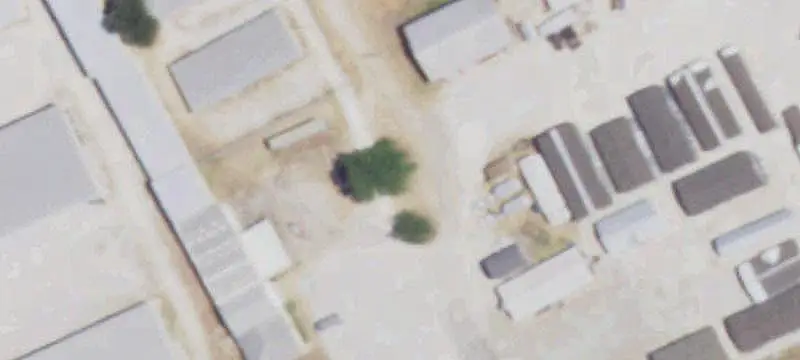 Commercial Corner Pad Site