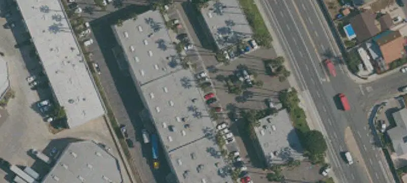 Single-Story Office Units