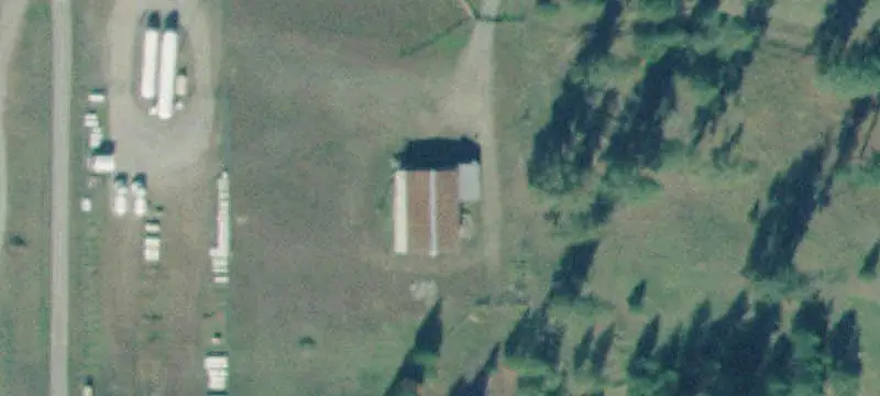 Insulated Flex Building