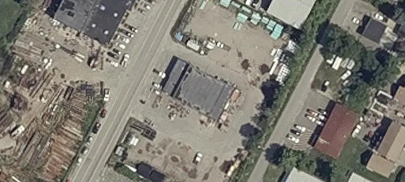 Four-Unit Multifamily Property
