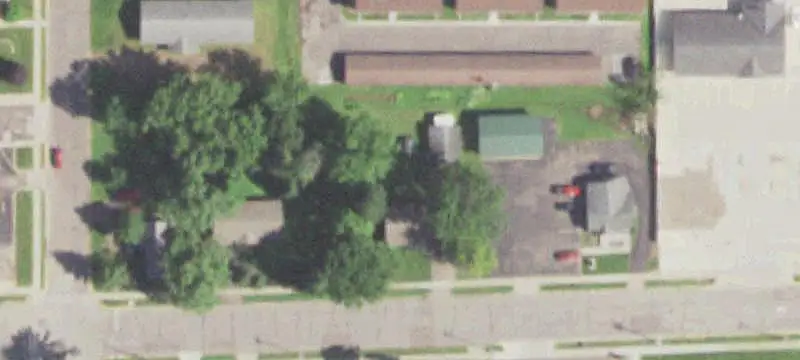 Mixed-Use Property with Storage Garage