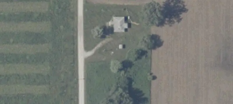 Rolling Farmland With Dual Access