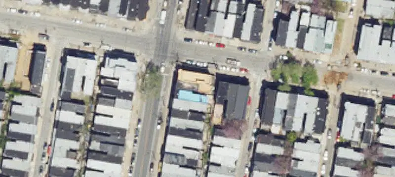 Three-Story Mixed-Use Building
