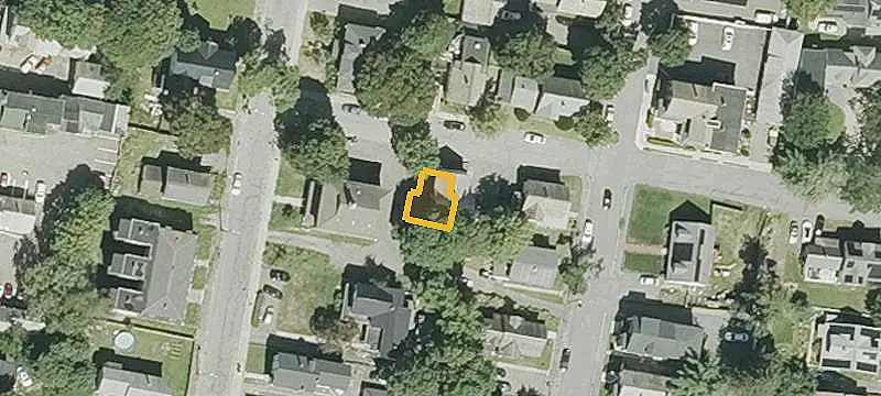 Updated Two-Unit Duplex