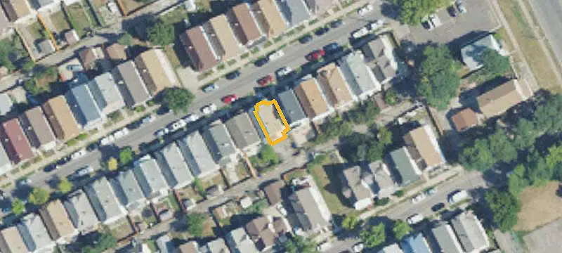 Two-Unit Duplex with Attic