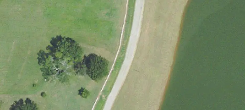 Waterfront Agricultural Land