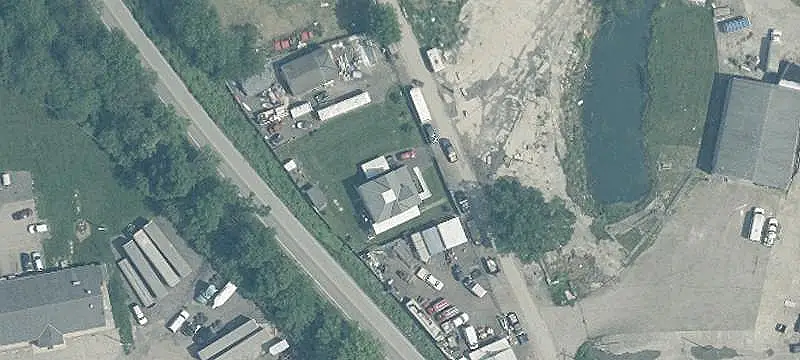 Mixed-Use Property with Industrial Shop