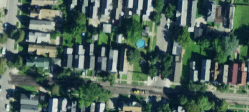Updated Duplex Residence
