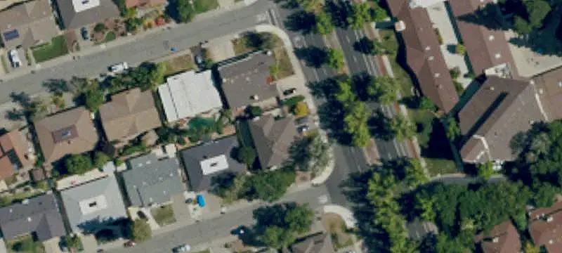 Three-Bedroom Half-Plex