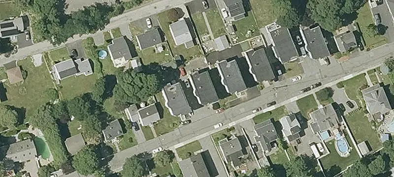 Three-Family Property with Decks