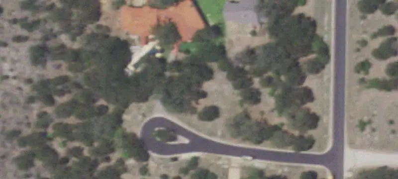Corner Lot Land