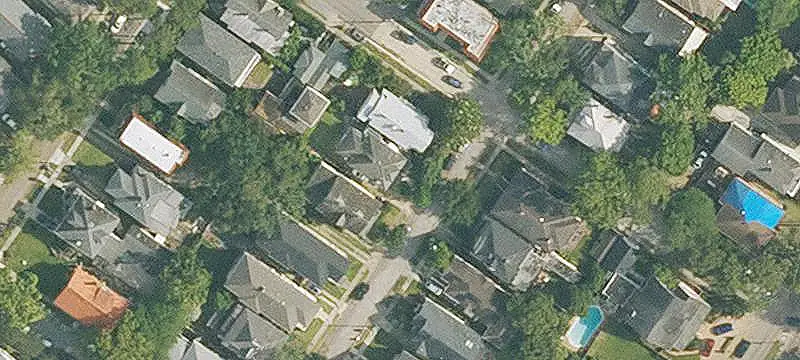 Multifamily Property with Guest Residence