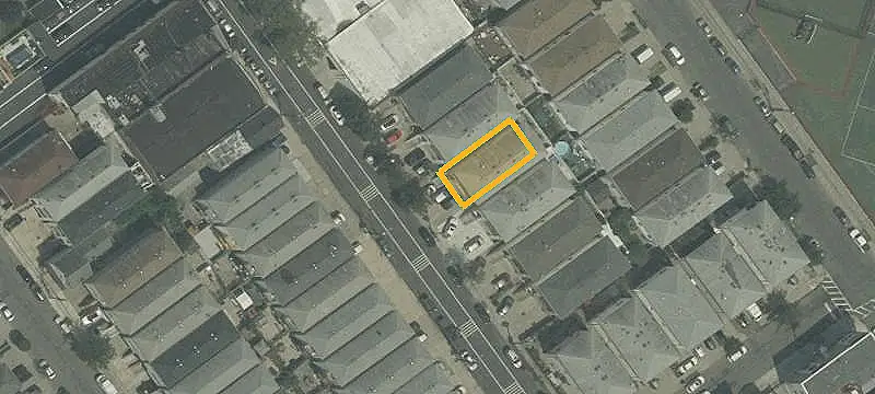 Triplex with New Roof
