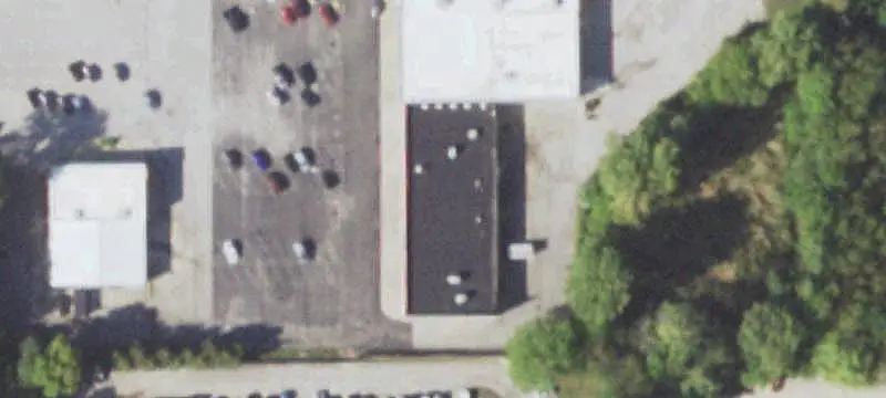 Fully Occupied Shopping Center