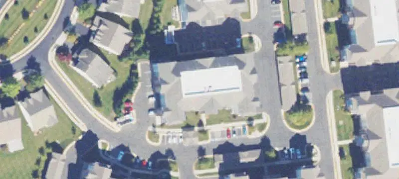 Two-Bedroom Residential Income Property