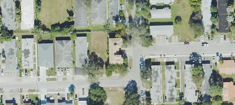 Two-Story Duplex Property