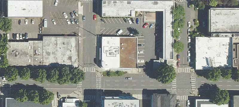 Nightclub Business With Stage