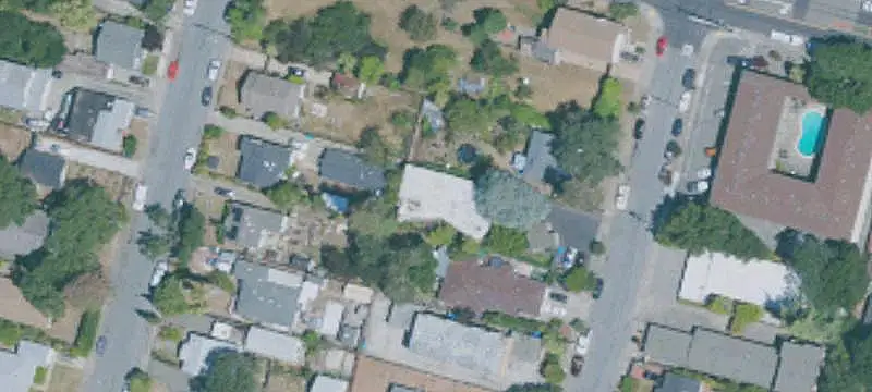 Four-Unit Apartment Property
