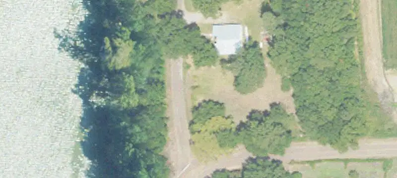 Waterfront Land with Building Pad