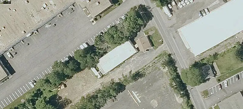 Standalone Office Building