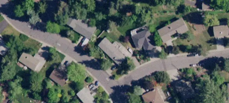 Duplex With Separate Lower Suite