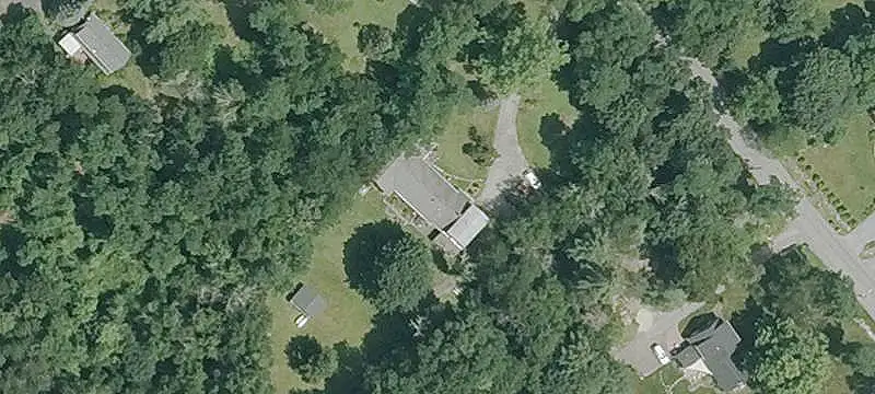 Duplex with Barn Outbuilding