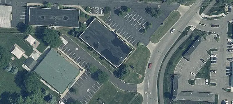 Three-Building Mixed-Use Property