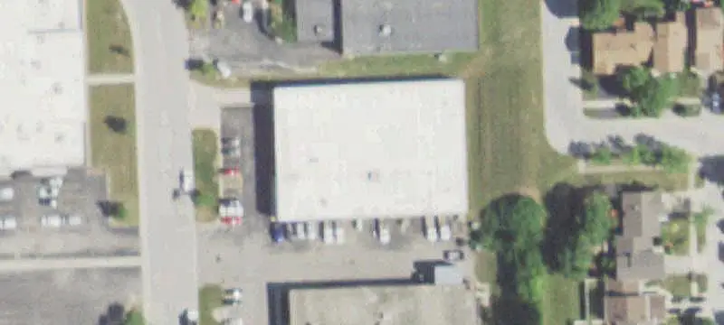 Industrial Flex Building
