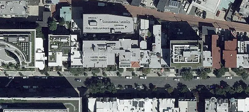 Corner Penthouse Income Property