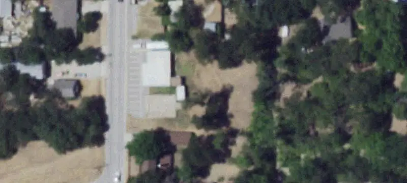 Two-Unit Church Property