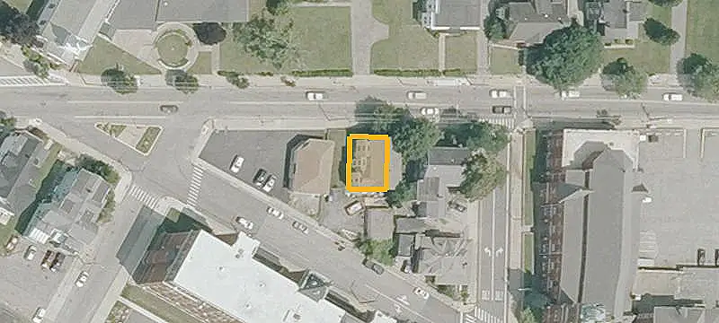 Updated Triplex with Garage