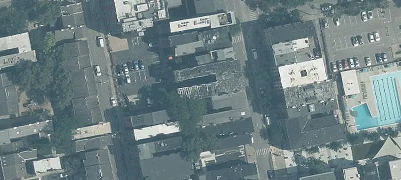 Mixed-Use Property With Commercial Spaces