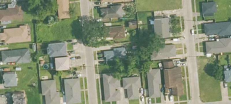 Brick Duplex with Fenced Yard