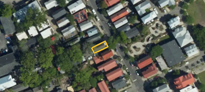 Detached Two-Building Triplex