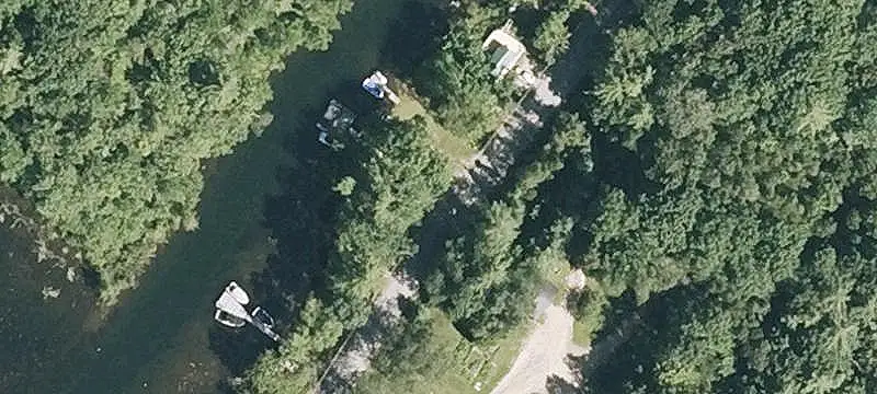 Boat Slip with Land Interest