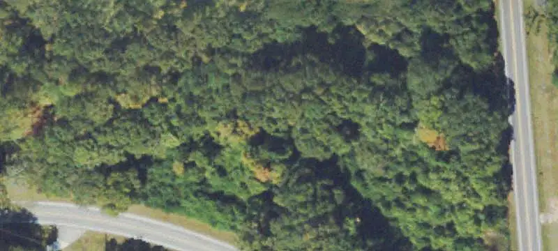 C-2 Commercial Land at Signalized Corner