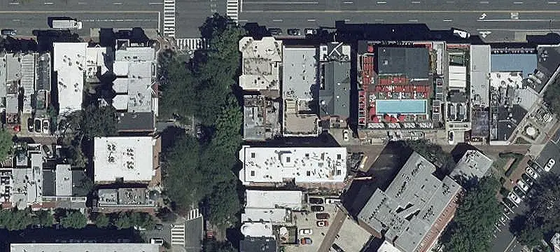 Residential Income Property with Rooftop Terrace