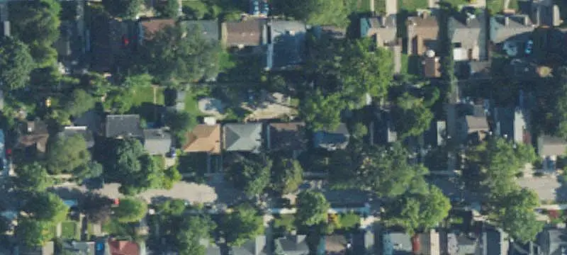 Updated Two-Unit Duplex