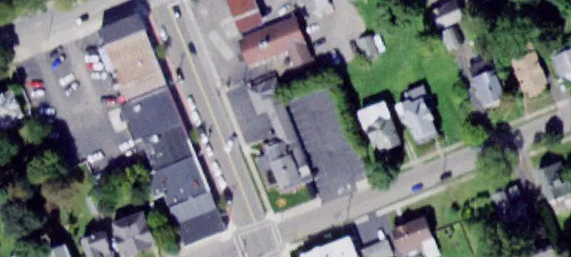 Mixed-Use Property with Garage