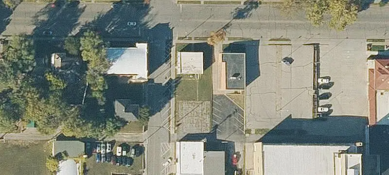 Updated Corner-Lot Specialty Property