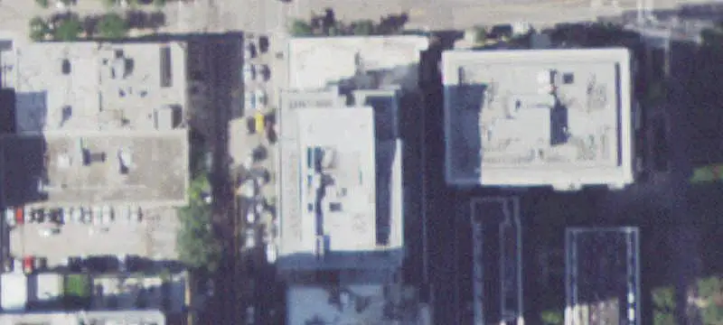 Heated Parking Garage