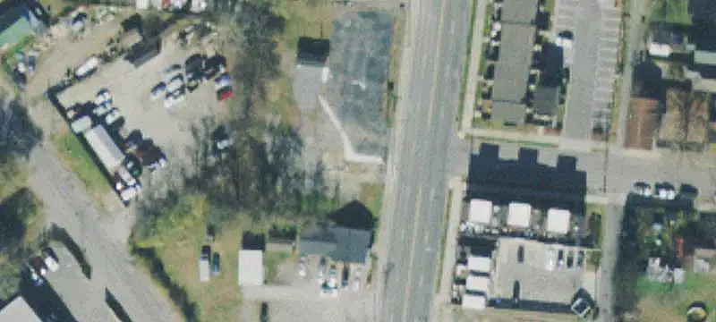 Commercial Land Development Site